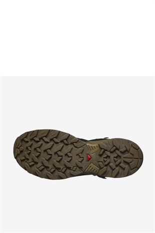 Salomon X Ultra Snowpılot Wp L475857 Erkek Outdoor Bot - HAKİ