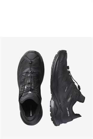 Salomon Xa Meta L477019 Erkek Koşu Ayakkabısı - SİYAH