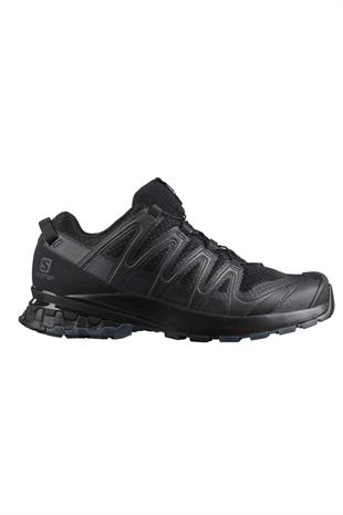 Salomon Xa Pro 3D V8 W Kadın Outdoor Ayakkabı L411178 - SİYAH