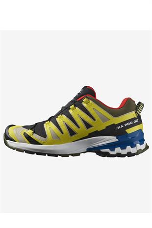 Salomon Xa Pro 3D V9 Gtx L471190 Erkek Outdoor Ayakkabı - SİYAH
