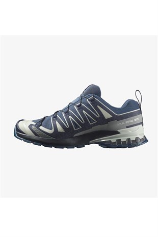 Salomon Xa Pro 3D V9 Gore-Tex L491992 Erkek Outdoor Ayakkabı - MOR