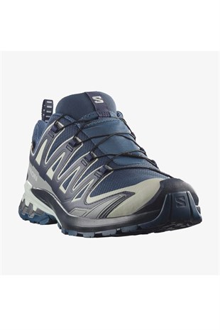 Salomon Xa Pro 3D V9 Gore-Tex L491992 Erkek Outdoor Ayakkabı - MOR