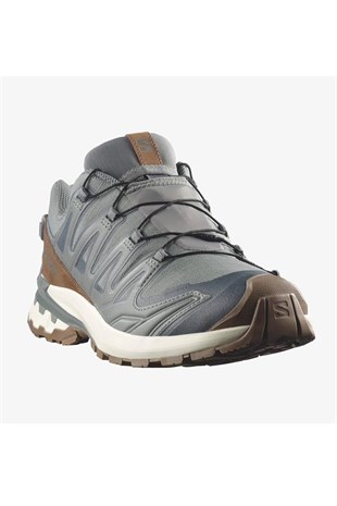 Salomon Xa Pro 3D V9 Gore-Tex L492961 Lıfelong M Erkek Outdoor Ayakkabı - YEŞİL