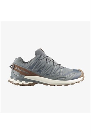 Salomon Xa Pro 3D V9 Gore-Tex L492961 Lıfelong M Erkek Outdoor Ayakkabı - YEŞİL
