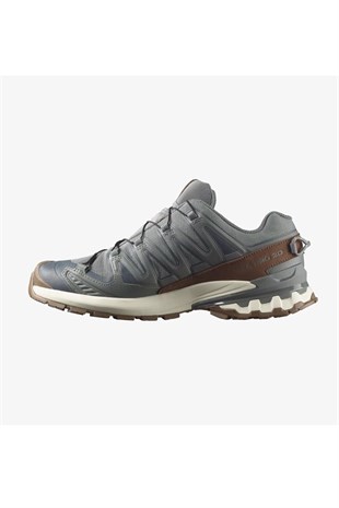 Salomon Xa Pro 3D V9 Gore-Tex L492961 Lıfelong M Erkek Outdoor Ayakkabı - YEŞİL