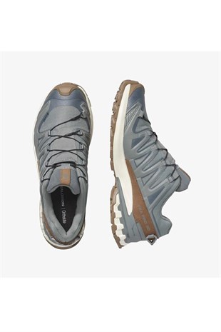 Salomon Xa Pro 3D V9 Gore-Tex L492961 Lıfelong M Erkek Outdoor Ayakkabı - YEŞİL