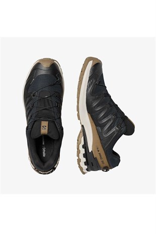 Salomon Xa Pro 3D V9 Gore-Tex Lıfelong M L479638 Erkek Outdoor Ayakkabı - SİYAH