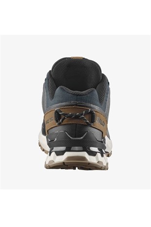 Salomon Xa Pro 3D V9 Gore-Tex Lıfelong M L479638 Erkek Outdoor Ayakkabı - SİYAH