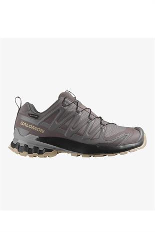Salomon Xa Pro 3D V9 Gore-Tex W L477445 Kadın Outdoor Ayakkabı - MOR