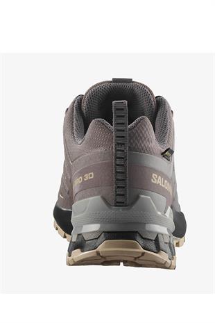 Salomon Xa Pro 3D V9 Gore-Tex W L477445 Kadın Outdoor Ayakkabı - MOR