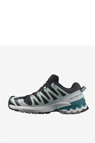 Salomon Xa Pro 3D V9 Gtx L471191 Kadın Outdoor Ayakkabı - SİYAH