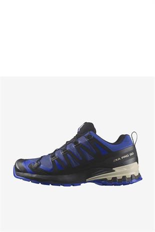 Salomon Xa Pro 3D V9 Gtx L472703 Erkek Outdoor Ayakkabı - MAVİ