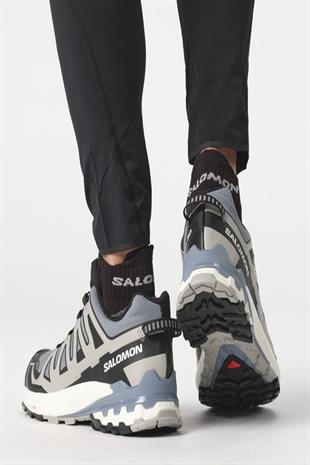 Salomon Xa Pro 3D V9 Gtx L472706 Erkek Outdoor Ayakkabı - GRİ