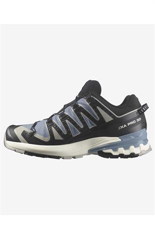 Salomon Xa Pro 3D V9 Gtx L472706 Erkek Outdoor Ayakkabı - GRİ