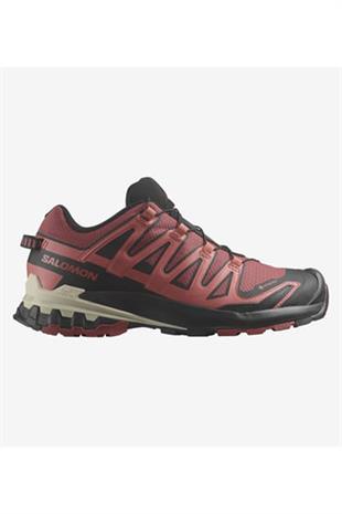 Salomon Xa Pro 3D V9 Gtx W L472709 Kadın Outdoor Ayakkabı - KIRMIZI