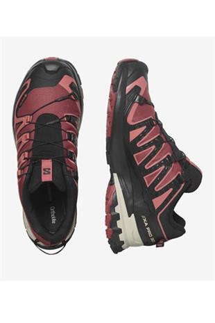 Salomon Xa Pro 3D V9 Gtx W L472709 Kadın Outdoor Ayakkabı - KIRMIZI
