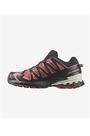Salomon Xa Pro 3D V9 Gtx W L472709 Kadın Outdoor Ayakkabı - KIRMIZI