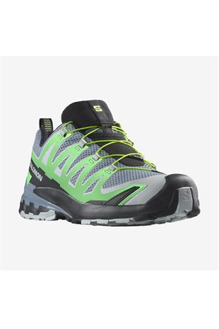 Salomon Xa Pro 3D V9 L472719 Erkek Outdoor Ayakkabı - GRİ