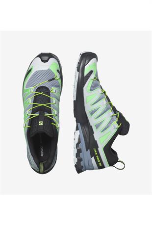 Salomon Xa Pro 3D V9 L472719 Erkek Outdoor Ayakkabı - GRİ