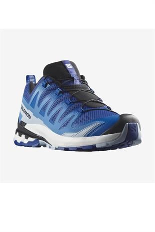 Salomon Xa Pro 3D V9 L472721 Erkek Outdoor Ayakkabı - MAVİ