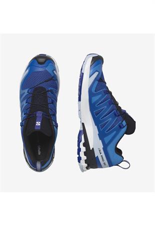 Salomon Xa Pro 3D V9 L472721 Erkek Outdoor Ayakkabı - MAVİ
