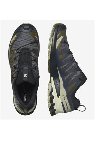 Salomon Xa Pro 3D V9 L474675 Erkek Outdoor Ayakkabı - YEŞİL