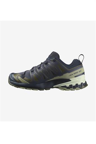 Salomon Xa Pro 3D V9 L474675 Erkek Outdoor Ayakkabı - YEŞİL