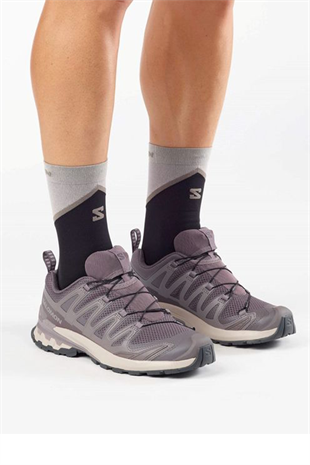 Salomon Xa Pro 3D V9 L479861 Erkek Outdoor Ayakkabı - GRİ