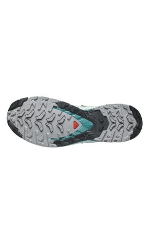 Salomon Xa Pro 3D V9 W L471189 Kadın Outdoor Ayakkabı - GRİ