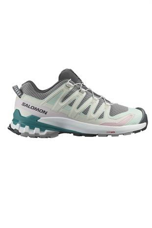 Salomon Xa Pro 3D V9 W L471189 Kadın Outdoor Ayakkabı - GRİ