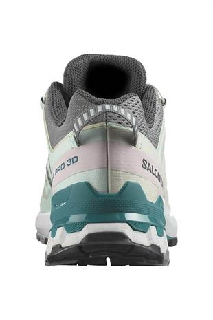 Salomon Xa Pro 3D V9 W L474682 Kadın Outdoor Ayakkabı - GRİ