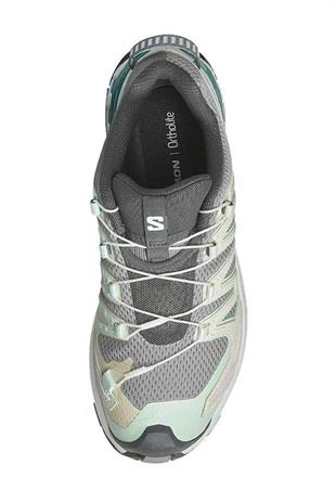 Salomon Xa Pro 3D V9 W L474682 Kadın Outdoor Ayakkabı - GRİ