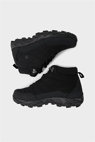 Scootland 14155 Erkek Outdoor Bot - SİYAH
