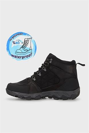 Scootland 14163 Erkek Outdoor Ayakkabı - SİYAH