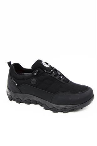 Scootland 16371 Erkek Outdoor Bot  - SİYAH
