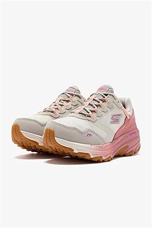 Skechers 129526/Ntpk Go Run Traıl Altıtude 2.0 Kadın Koşu Ayakkabısı - PEMBE