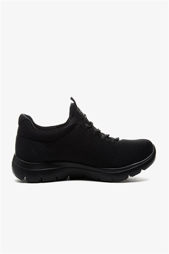 Skechers  Summıts 12980Tk  Kadın Spor Ayakkabı - SİYAH