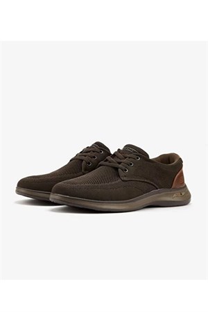 Skechers Arch Fit Darlo - Weedon 204463 Erkek Casual Ayakkabı - HAKİ