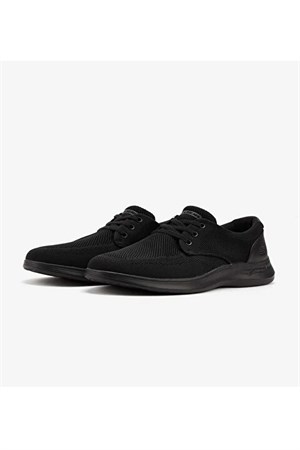 Skechers Arch Fit Darlo - Weedon 204463 Erkek Casual Ayakkabı - SİYAH