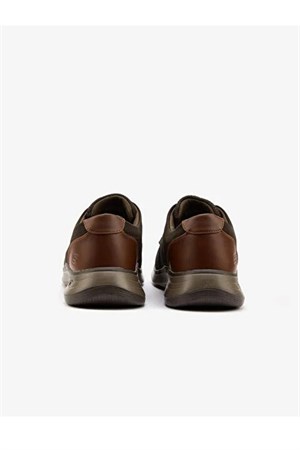 Skechers Arch Fit Darlo - Weedon 204463 Erkek Casual Ayakkabı - HAKİ