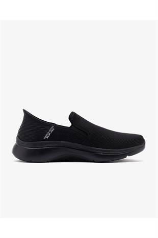 Skechers 216600/Bbk Go Walk Arch Fit 2.0 - Hands Free 2 Erkek Yürüyüş Ayakkabısı - SİYAH