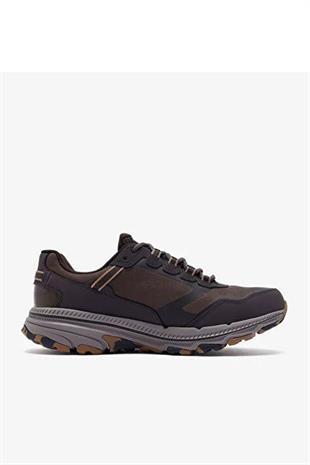 Skechers 220757/Brn  Go Run Traıl Altıtude 2.0 - Pıne Rıdge Erkek Outdoor Ayakkabı - KAHVERENGİ