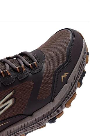 Skechers 220757/Brn  Go Run Traıl Altıtude 2.0 - Pıne Rıdge Erkek Outdoor Ayakkabı - KAHVERENGİ