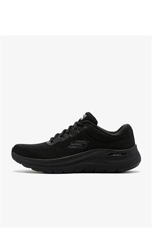 Skechers Arch Fıt 2.0 232700Tk Bbk  Erkek Spor Ayakkabı - SİYAH