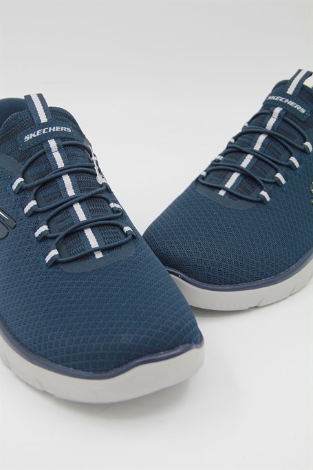 Skechers 52811Tk Erkek Comfort Ayakkabı - LACİVERT