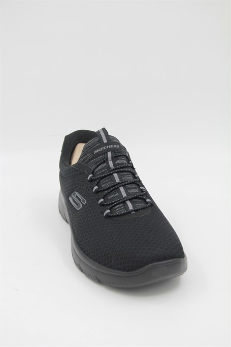 Skechers 52811Tk Erkek Comfort Ayakkabı - SİYAH