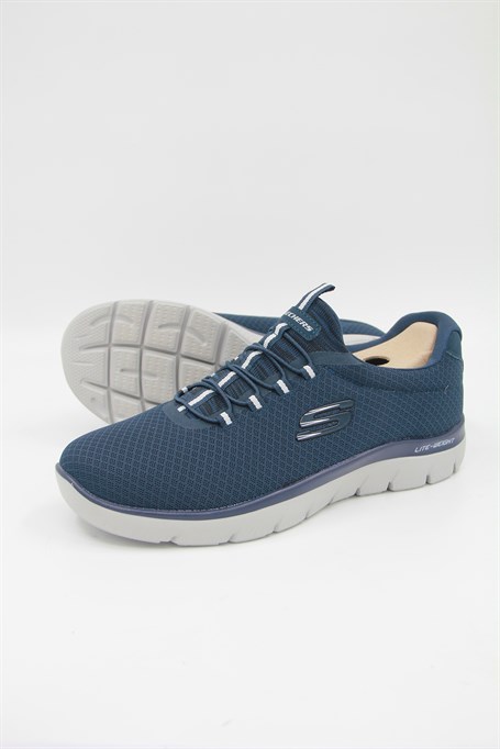 Skechers 52811Tk Erkek Comfort Ayakkabı - LACİVERT