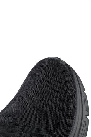 Skechers Fashıon Fıt 896293Tk Kadın Spor Ayakkabı - SİYAH