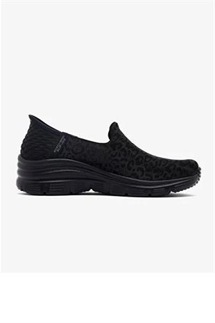 Skechers 896414 Tk Bbk Kadın Spor Ayakkabı - SİYAH