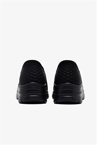 Skechers 896414 Tk Bbk Kadın Spor Ayakkabı - SİYAH